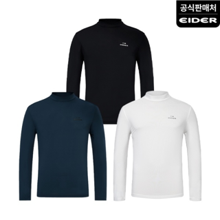 [아이더] 남성 퍼포먼스 하이게이지 긴팔 라운드 티셔츠_DMM25219