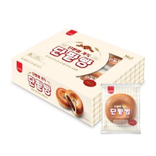 삼립 단팥이 가득 단팥빵 8입 680g