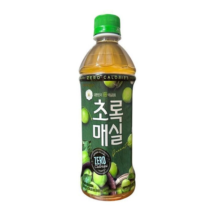 초록매실 제로 500mlx24펫 (41031972)