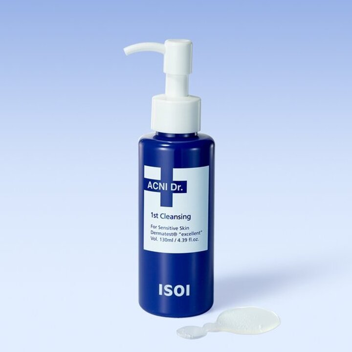아크니 닥터 퍼스트 클렌징젤 130ml