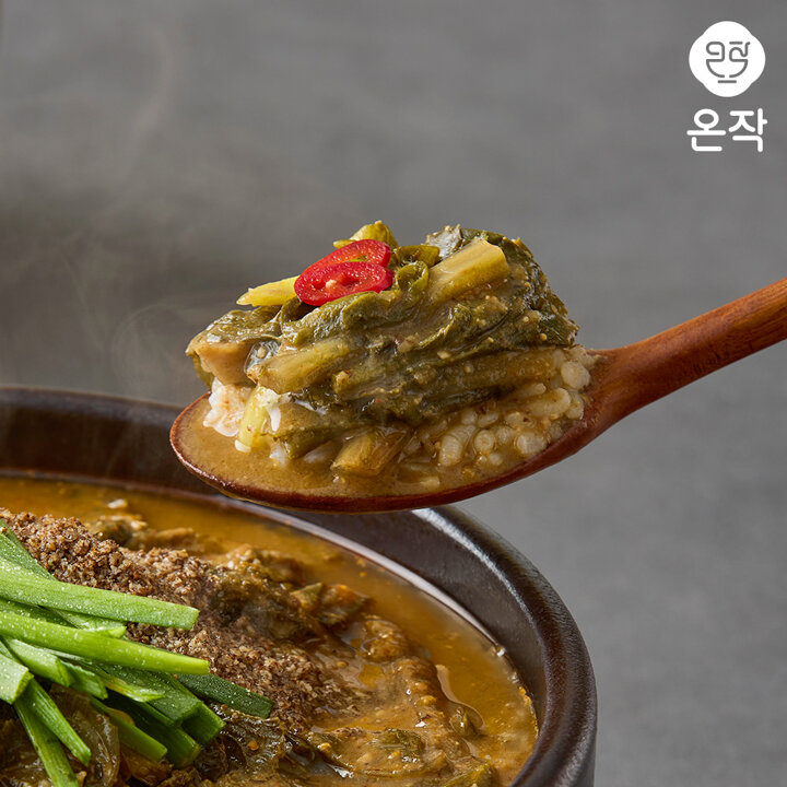[온작]이영자 남원식 추어탕 800g 5팩