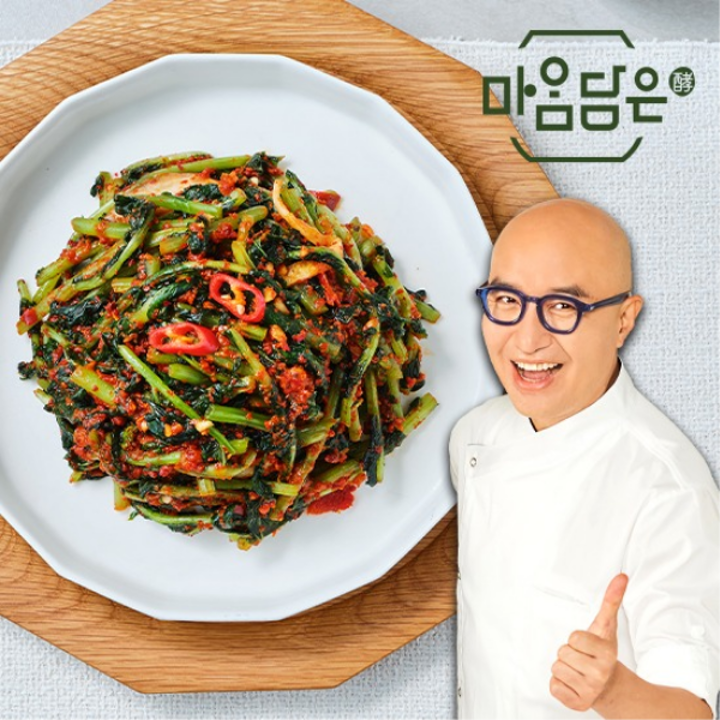 홍석천의 마음담은 일품 열무김치 3kg