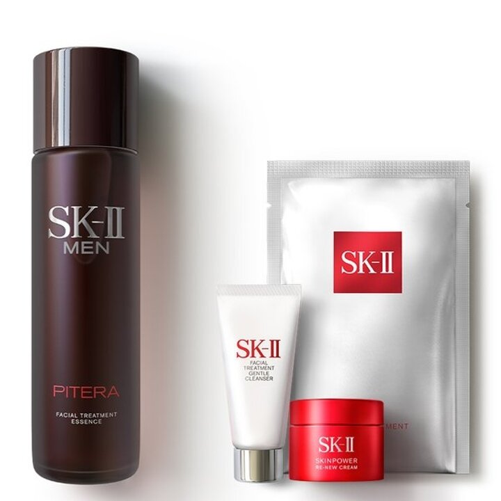 (신세계강남점)[6월] SK-II  맨 피테라 에센스 230ml 세트 (남자선물)