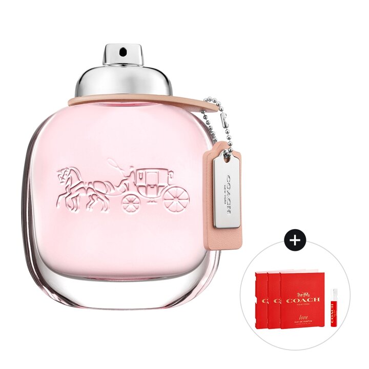 [코치] EDT 90ML+스틱3종증정