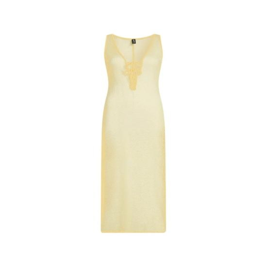 [해외배송] 26SS 칼라거펠트 원피스 B2W46032 Neutrals