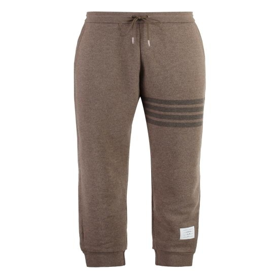 [해외배송] 23FW 톰브라운 트레이닝 조거 팬츠 MJQ179AJ0088 BEIGE