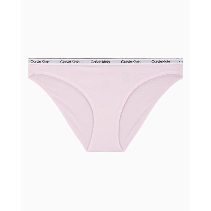(신세계본점)26SS CK 여성 아이콘 로고 비키니 팬티(QD5044-8Z6)