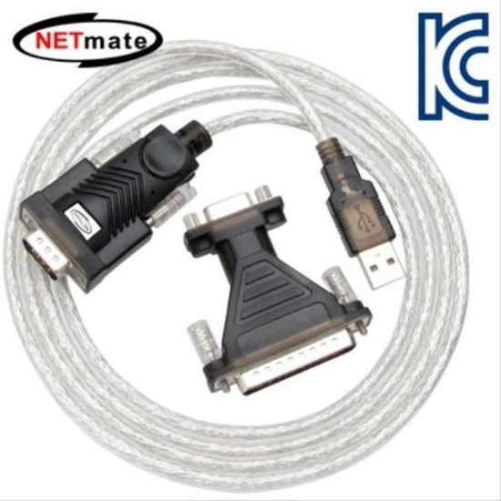 [하프클럽/셀러허브 가전]NETmate USB2.0 로 시리얼 변환기 기타 전송 컴포넌트-P439494555