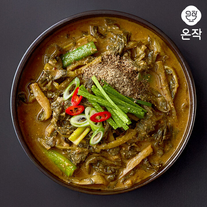 [온작]이영자 남원식 추어탕 800g 3팩