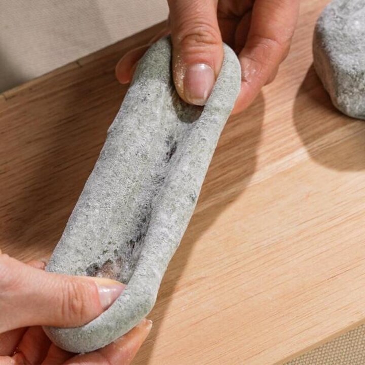 아트박스/달광상회 달광상회 제주 한라산 쑥 찹쌀떡 30개입 60g 쑥떡