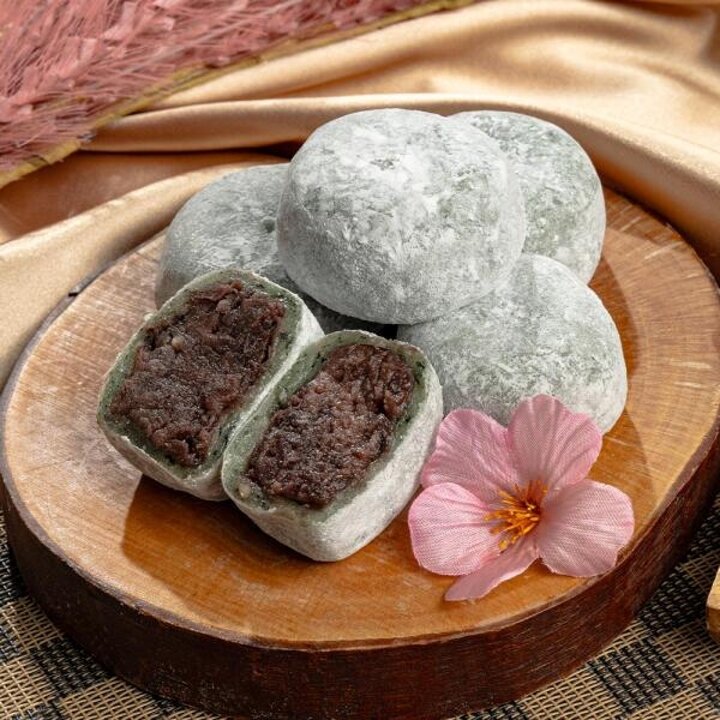 아트박스/달광상회 달광상회 제주 한라산 쑥 찹쌀떡 30개입 60g 쑥떡