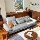 [자코모][10만원 적립]데니아 하이 3.5인 기능성 천연면피 소가죽 소파+쿠션3개