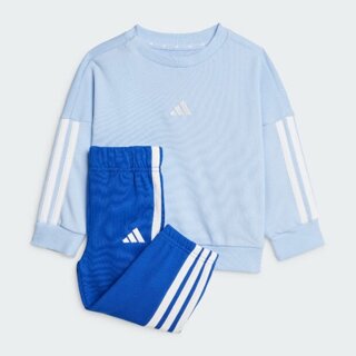 아디다스키즈트레이닝세트 XQK JD6483 에센셜 조거 세트