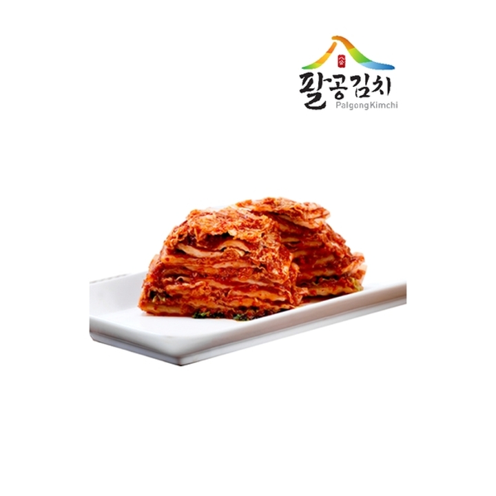 [하프클럽/팔공김치]명품맛김치 10kg  썰은김치 