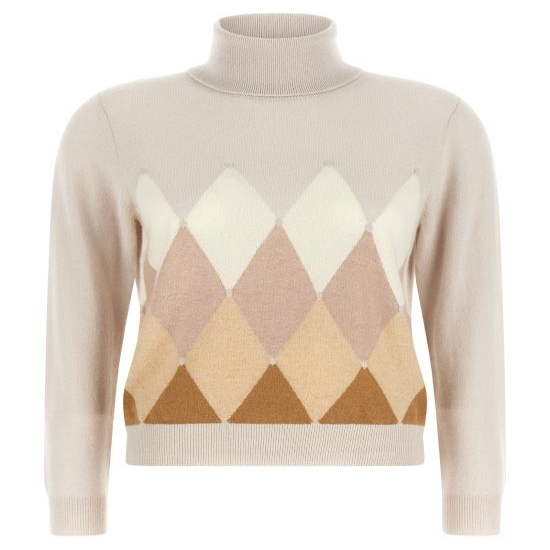 [해외배송] 26FW 발렌타인 가디건 B1P00212KA898035 Beige