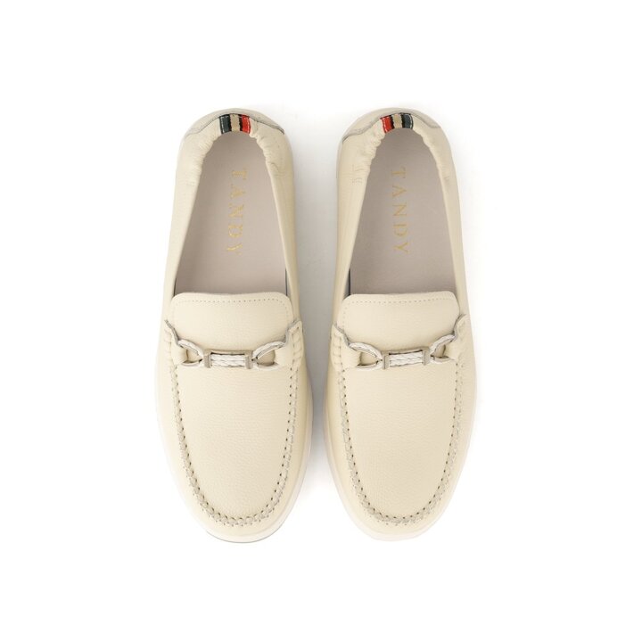 (대전신세계)탠디남성로퍼 (Q19057, IVORY)