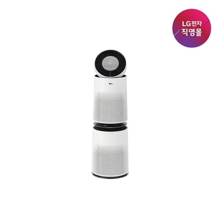 S][LG전자 직영] 퓨리케어 공기청정기 AS235DWSA