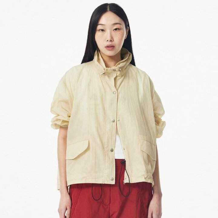 (대전신세계)밴드 카라 점퍼 (2color) 9175213982AR