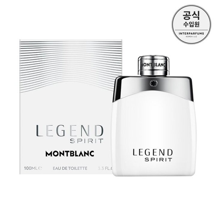 (신세계강남점)레전드 스피릿 EDT 100ML