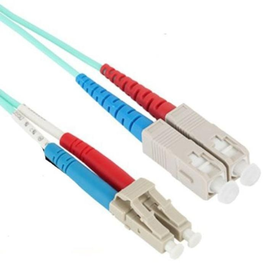 피앤케이광점퍼코드광케이블10GLC-SC-2C-멀티5m