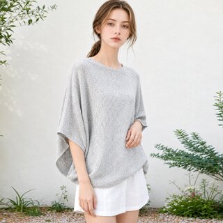 [TAG가39,000]린넨슬럽시스루가오리티셔츠_S6BTS026A