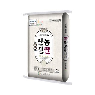 25년산 국내산 상등급 신동진쌀 10kg