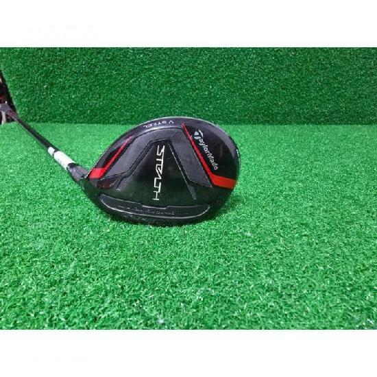 [중고]11-172 테일러메이드 STEALTH V STEEL 4번 22도 R 중고 유틸리티