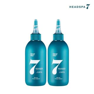 헤드스파7 파란눈 트리트먼트 300ml 2개