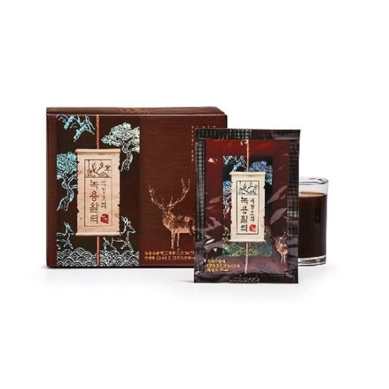 박경호의 녹용활력 명작 4박스(80포)[34881807]