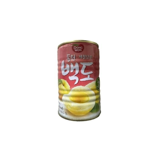 동원복숭아백도400gx24캔1박스