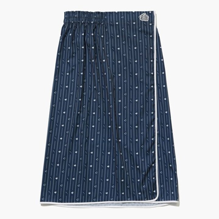 (신세계 사우스시티)여성 샤워가운 패커블 세트  NAVY GR122LET22