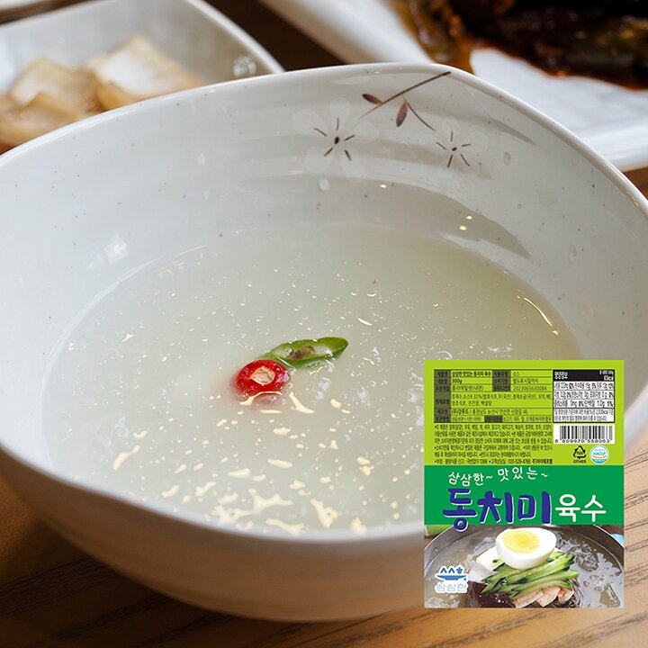 삼삼한 오늘은 동치미육수300g 10팩