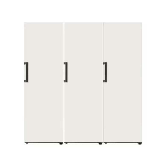 LG 냉장고 냉동고 김치냉장고 X323MEF+Y323MEF+Z323MEF 무료배송
