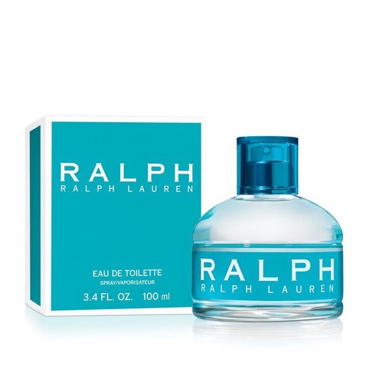 (신세계센텀점)[랄프로렌] 랄프 EDT 100ML (+파우치 증정)
