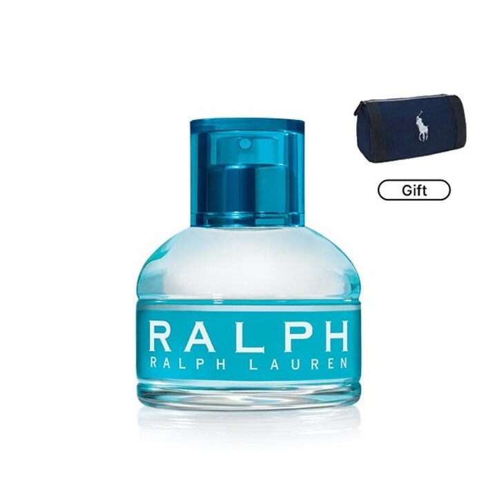 (신세계센텀점)[랄프로렌] 랄프 EDT 100ML (+파우치 증정)
