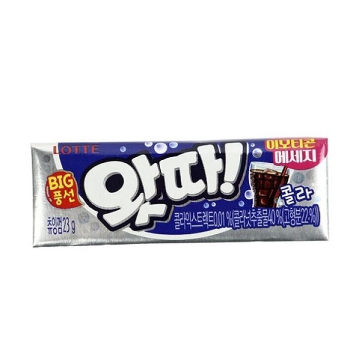 롯데빅풍선왓따콜라23gx16무배