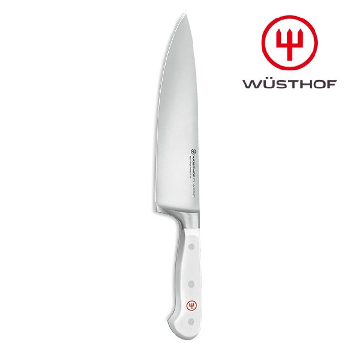 [우스토프] 클래식 화이트 쉐프나이프 20cm (WT1040200120)