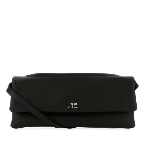 [해외배송] 25FW 쿠레쥬 크로스백 425GSA201CR0027 9999 Black