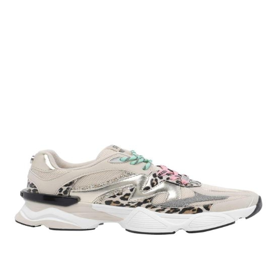[해외배송] 26SS 스티브매든 스니커즈 SPEEDERSANDMULTI Beige