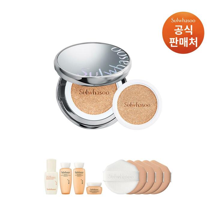 설화수[기획]퍼펙팅 쿠션 본품15g+리필15g SPF50+