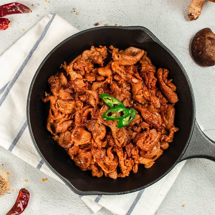 [마녀바스켓] 대구 북성로 불연탄불고기 300g x2팩*