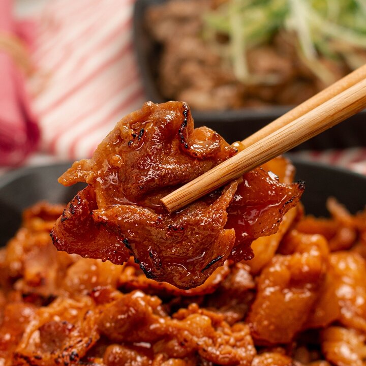 [마녀바스켓] 대구 북성로 불연탄불고기 300g x2팩*