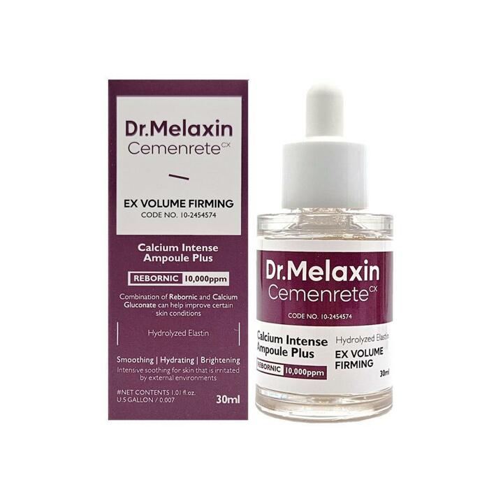 [홈쇼핑 최신상] 닥터 멜락신 시멘리트 칼슘 볼륨 앰플 플러스 30ml