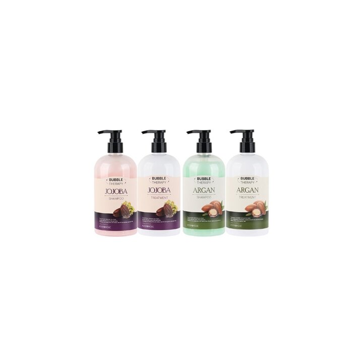 푸드어홀릭 버블 테라피 샴푸.트리트먼트 500ml 택1 /아르간 호호바