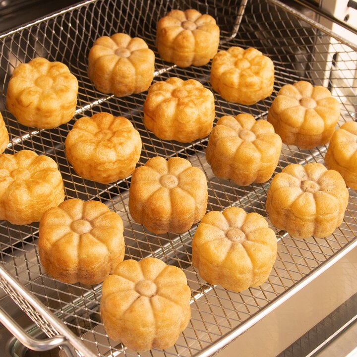 [마녀바스켓] 추억의 간식 용궁에서 온 국화빵 팥앙금 500g x2팩(총 40개)*