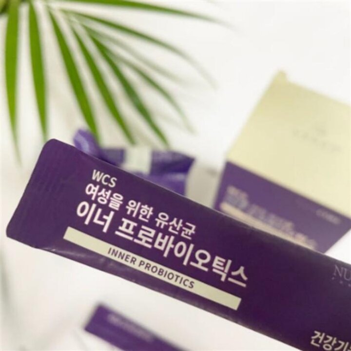 뉴트리코어여성을위한유산균이너프로바이오틱스5개월150포