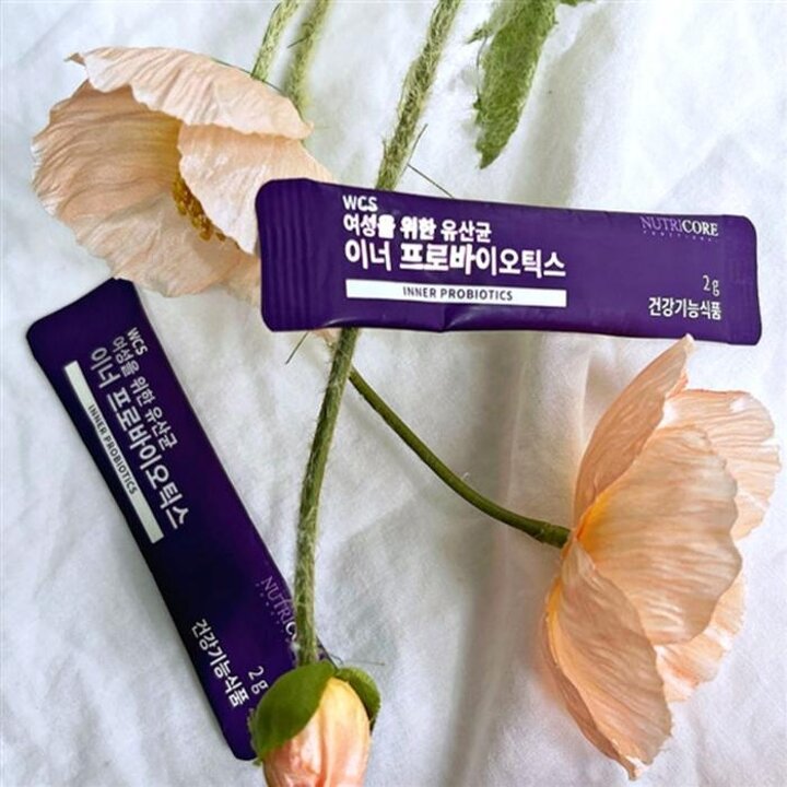 뉴트리코어여성을위한유산균이너프로바이오틱스5개월150포