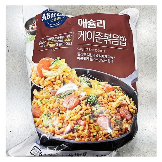 애슐리케이준볶음밥280GX6tx52994