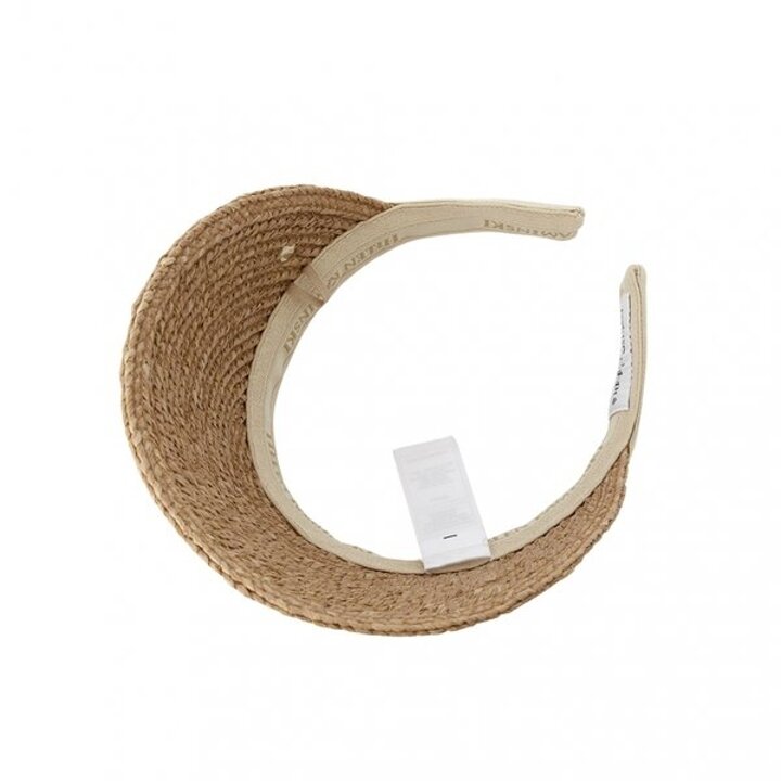 헬렌카민스키 비앙카 여성 바이저 HAT52491 NOUGAT NATURAL