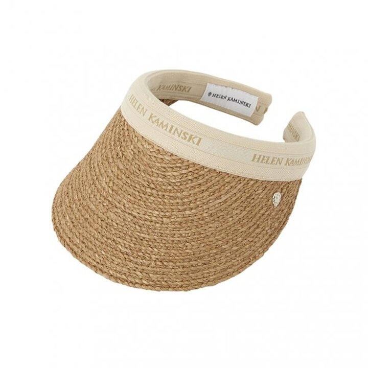 헬렌카민스키 비앙카 여성 바이저 HAT52491 NOUGAT NATURAL